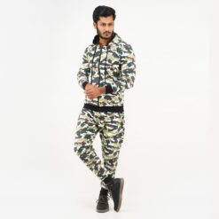 Men's winter Hoodie & Trouser Full Set